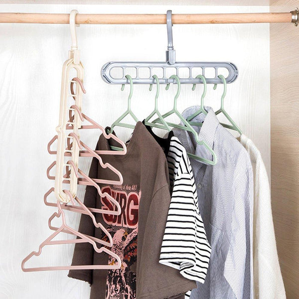 9 x Moth Killer Hangers For Wardrobes – Ready Steady Defend